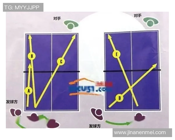乒乓球新手必看：快速掌握技巧与战术的全面入门指南